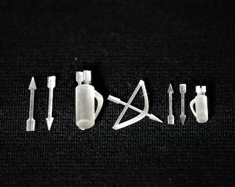 Weapons Inclusions for Dice