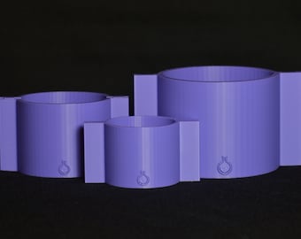 Chonk Mold Housings