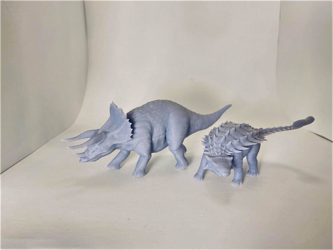 polymorph t rex
