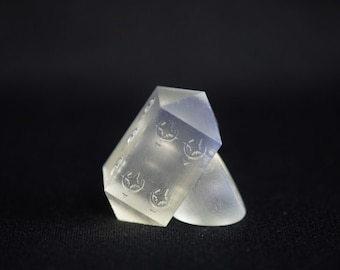 Compass Pipped D4 - Dice Master
