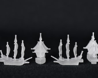 Ship - Inclusions for Dice