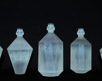 Potion Master Dice - Set of 7