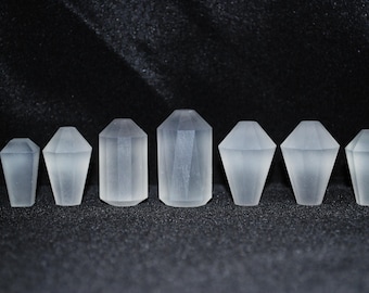 Potion Master Dice - Set of 7 - Blanks and Hollows