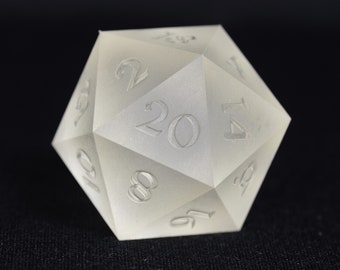 Chonk D20 Master Dice - Custom Dice Masters