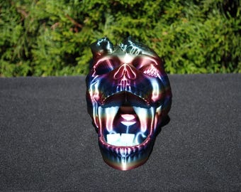 Dobbeltoren Skull & Dragon