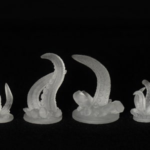 Tentacles - Inclusions for Dice