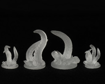 Tentacles - Inclusions for Dice