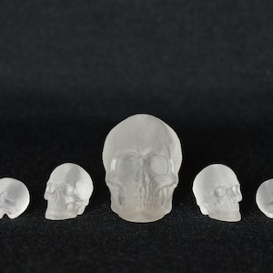 Skulls - Inclusions for Dice