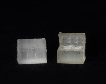 Treasure Chest - Inclusions for Dice
