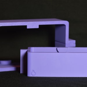 Boîtiers de moule pour dalle rectangulaire