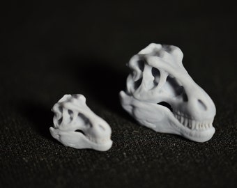 T-Rex Skulls - Inclusions for Dice