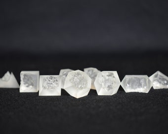 Geode Einsätze (Rohlinge) Würfelmeister