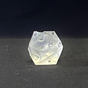 Add On - Single Cheese Blank Master Dice