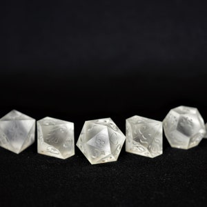 DM SET - Master Dice