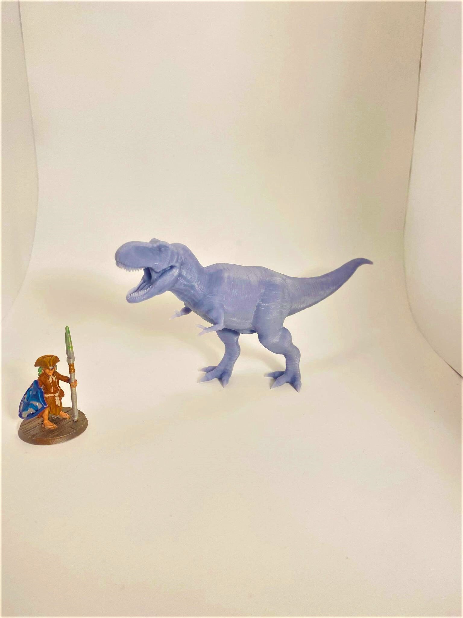 polymorph t rex