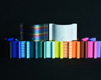 Single Mold Housings - Circle