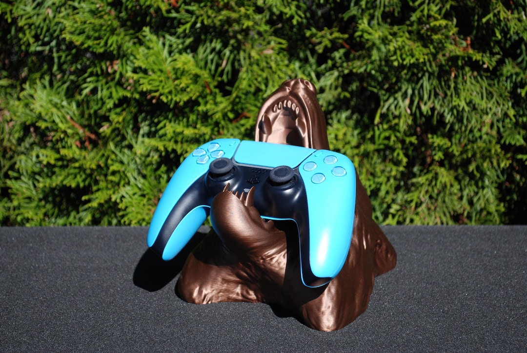 Wolf Controller Wolf Controller Holder - Etsy