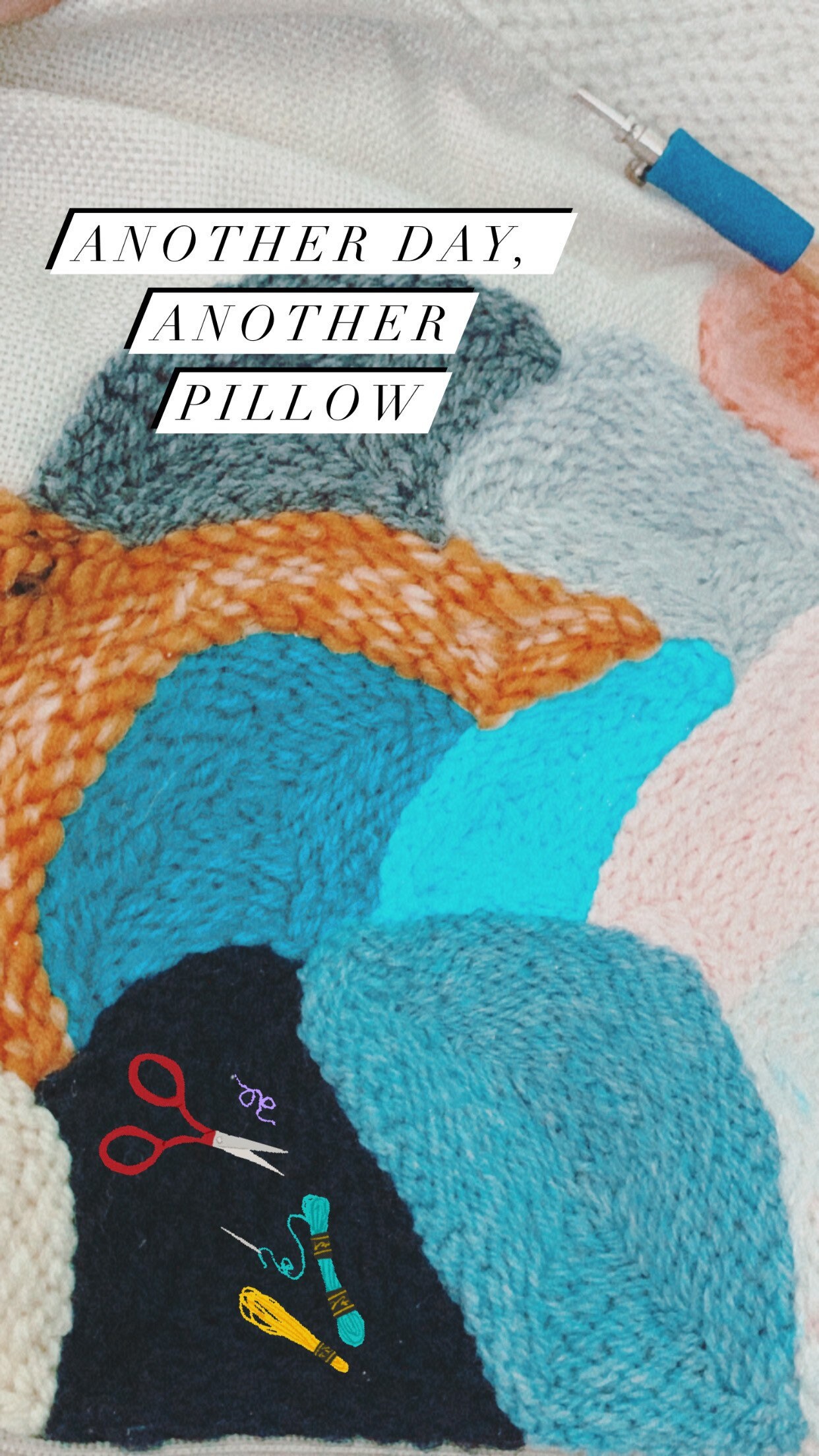 Custom Pillow made With 100 Recycled Materials Etsy