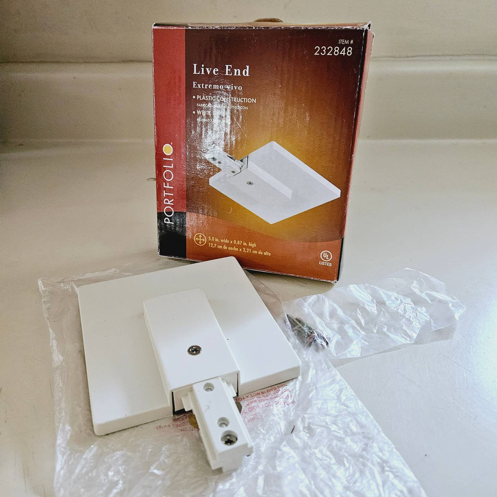 Portfolio online track lighting