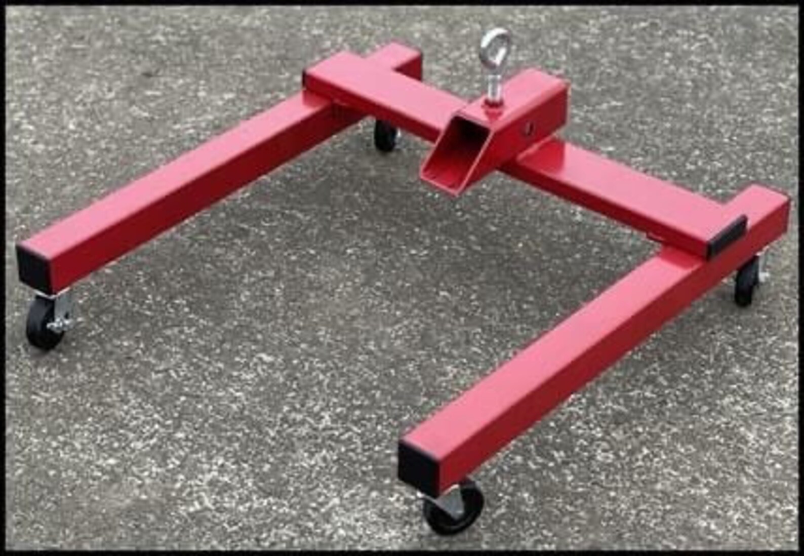 Bike Rack Dolly Etsy