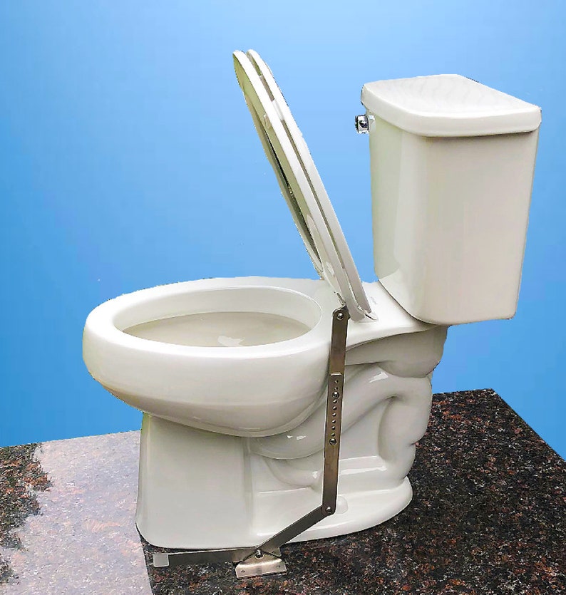 Toilet Seat and Toilet Lid Lift Etsy