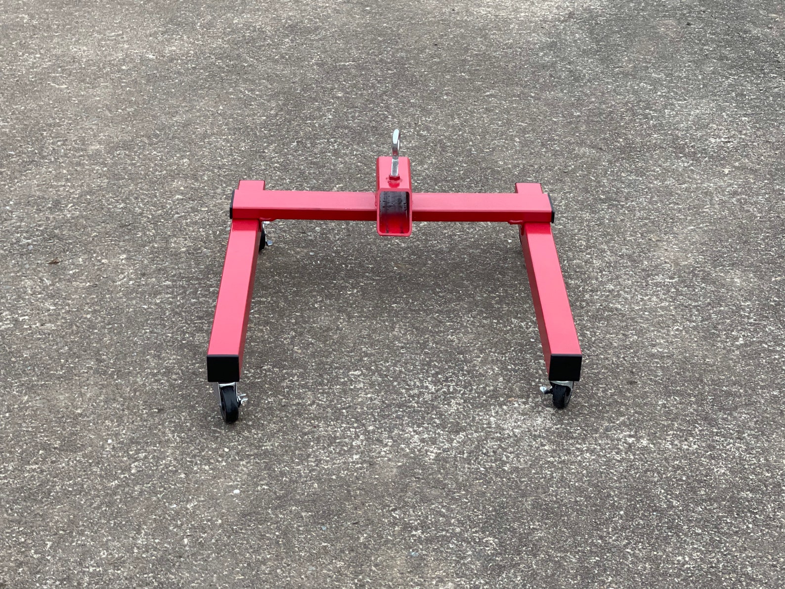 Bike Rack Dolly Etsy