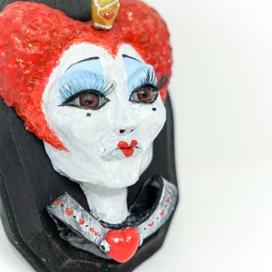 OOAK Queen of Hearts