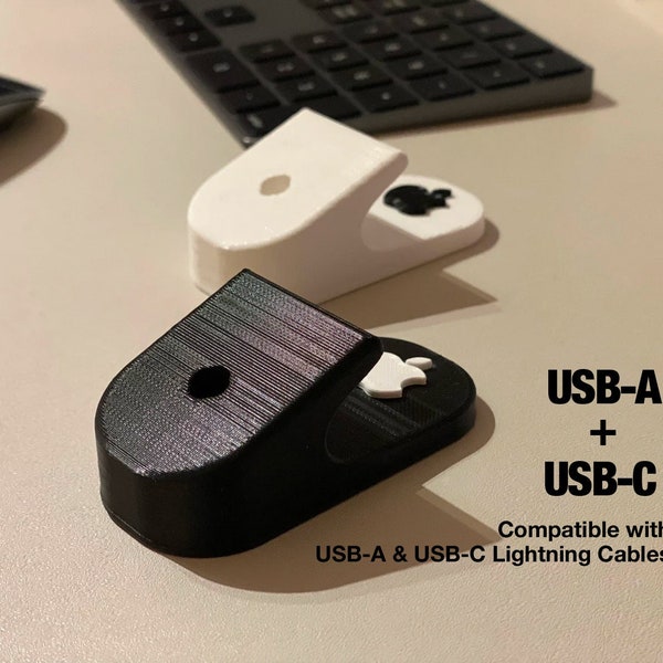 Apple Magic Mouse 2 Charging Dock (USB-A & USB-C compatible!)
