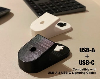 Apple Magic Mouse 2 Charging Dock (USB-A & USB-C compatible!)