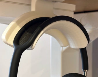 Apple AirPods Max Under Desk Headphone Hanger