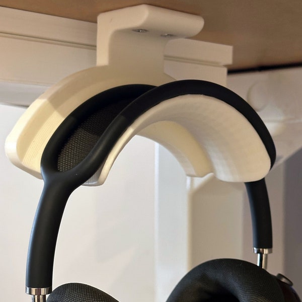Apple AirPods Max Under Desk Headphone Hanger