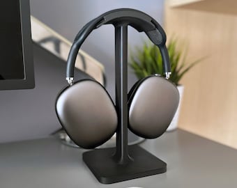 Apple AirPods Max-standaard met ingebouwde magneten voor spaarstand