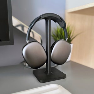 Apple AirPods Max stand with embedded low power mode magnets