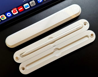 Protective Hard Case for Apple Pencil: 2nd Gen, USB-C, Pro