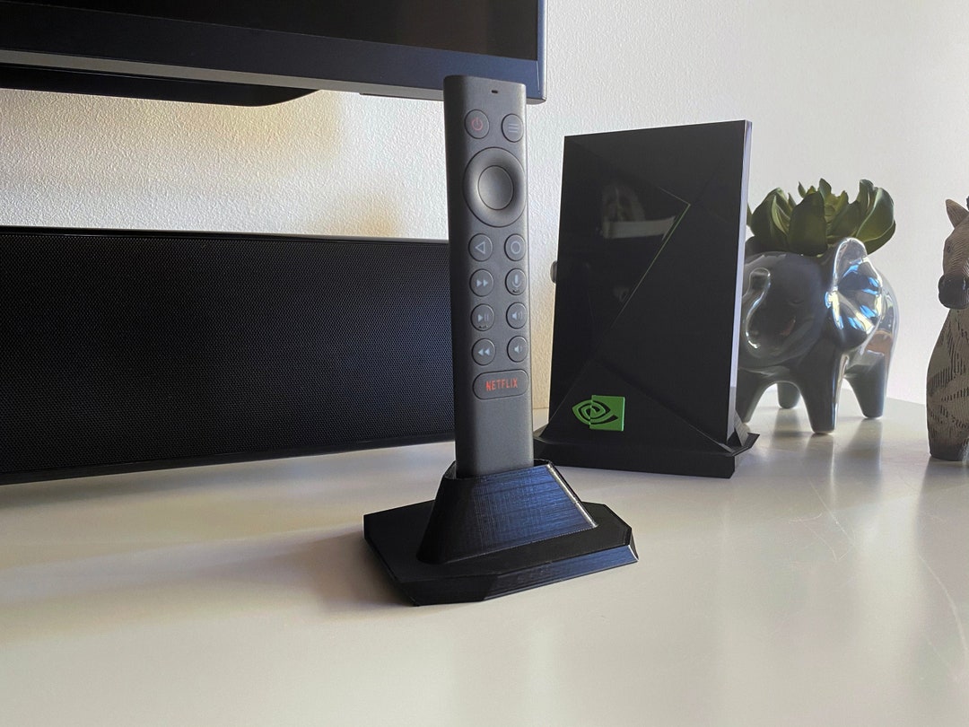 Nvidia Shield TV 2019 Remote Dock/stand - Etsy