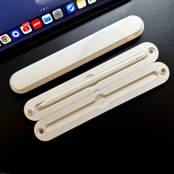 Protective Hard Case for Apple Pencil: 2nd Gen, USB-C, Pro