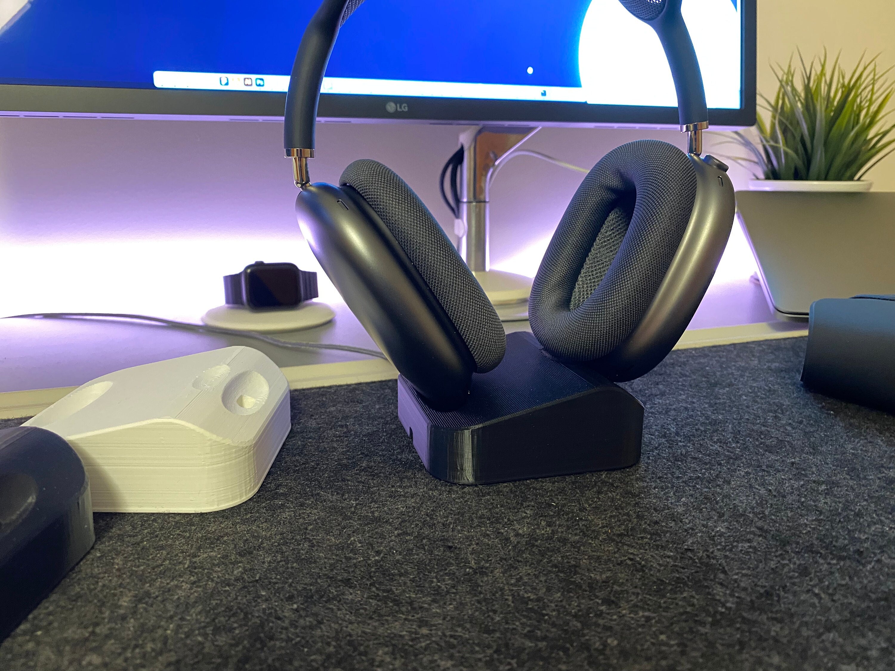 charging air pods max