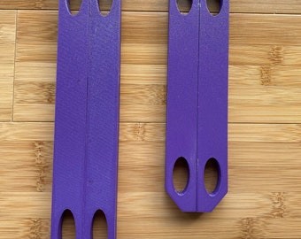 3D Printed Large Furoshiki Handles (Patchin) 270mm - Multiple Colours