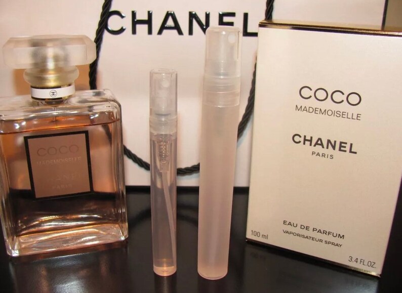 chanel mademoiselle 10ml