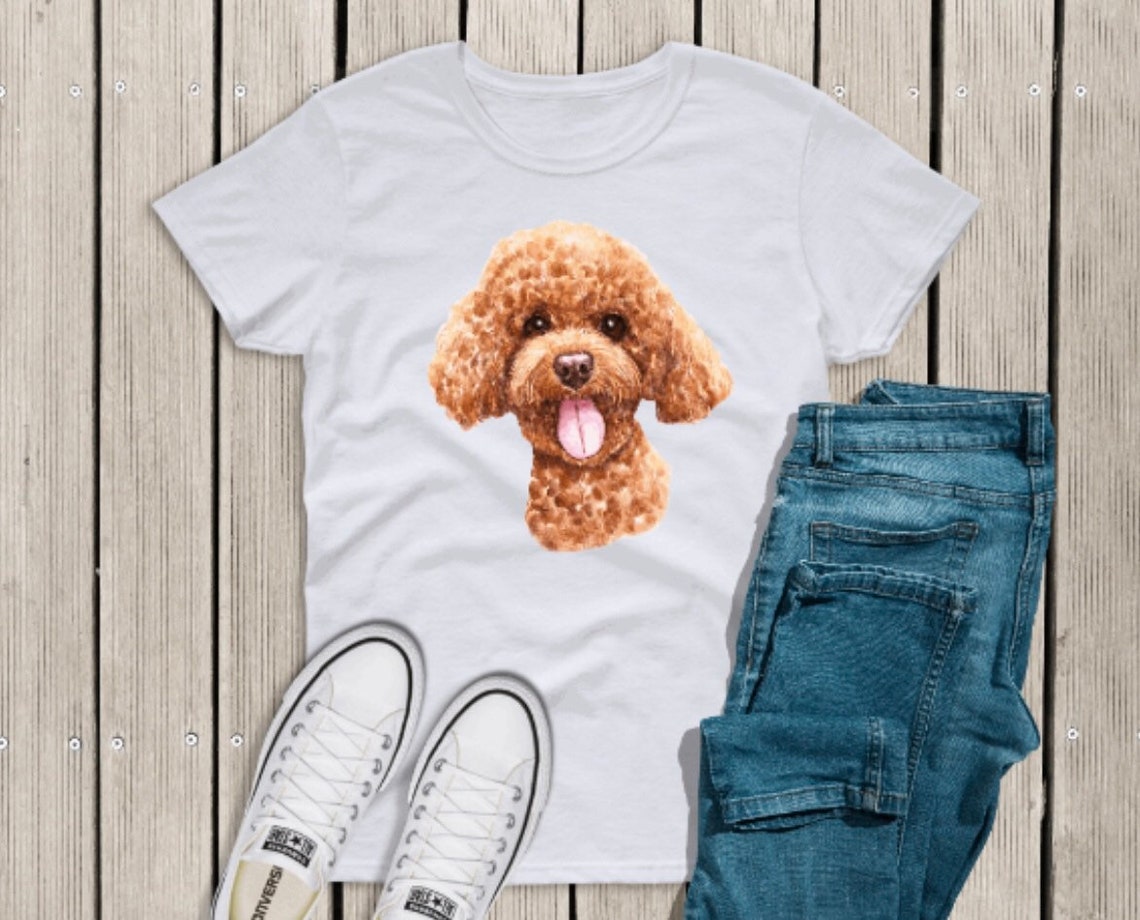 Tshirts dog breed Tshirts au RoyaumeUni Tops Unisexe Etsy