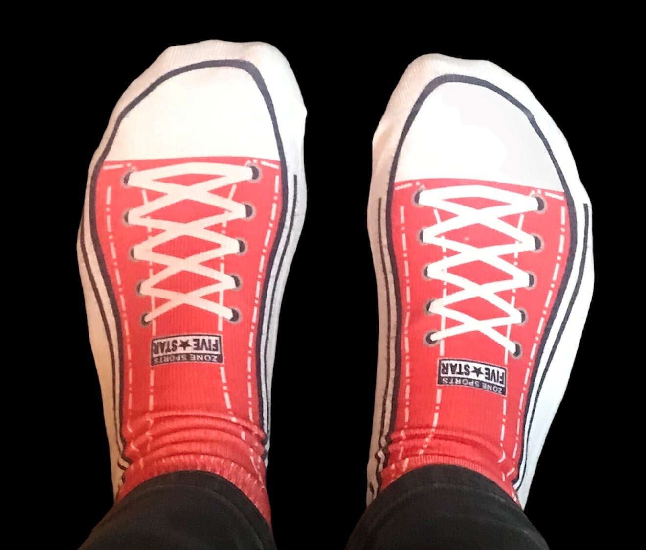 all star trainer socks