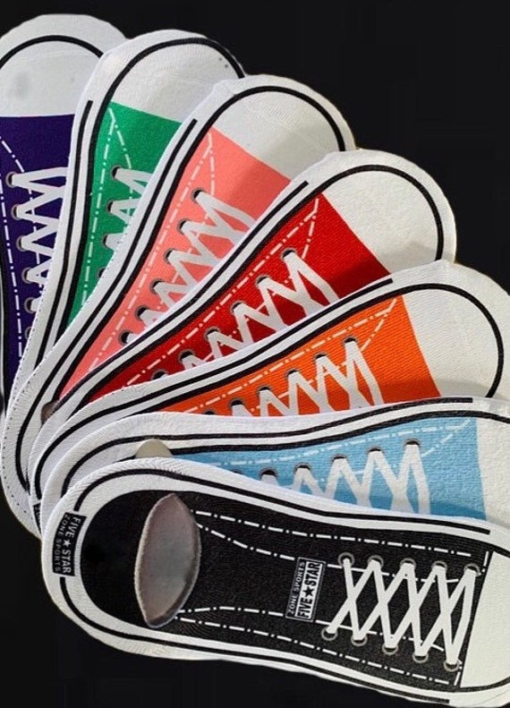 converse trainer socks