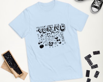 Youth jersey t-shirt