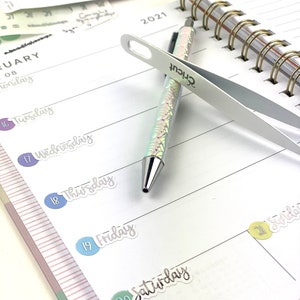 Stickers points chiffres |  Chiffres transparents à pois | Stickers Bullet Journal | Stickers pour agenda | Feuille d'autocollants | Stickers pour agendas fonctionnels