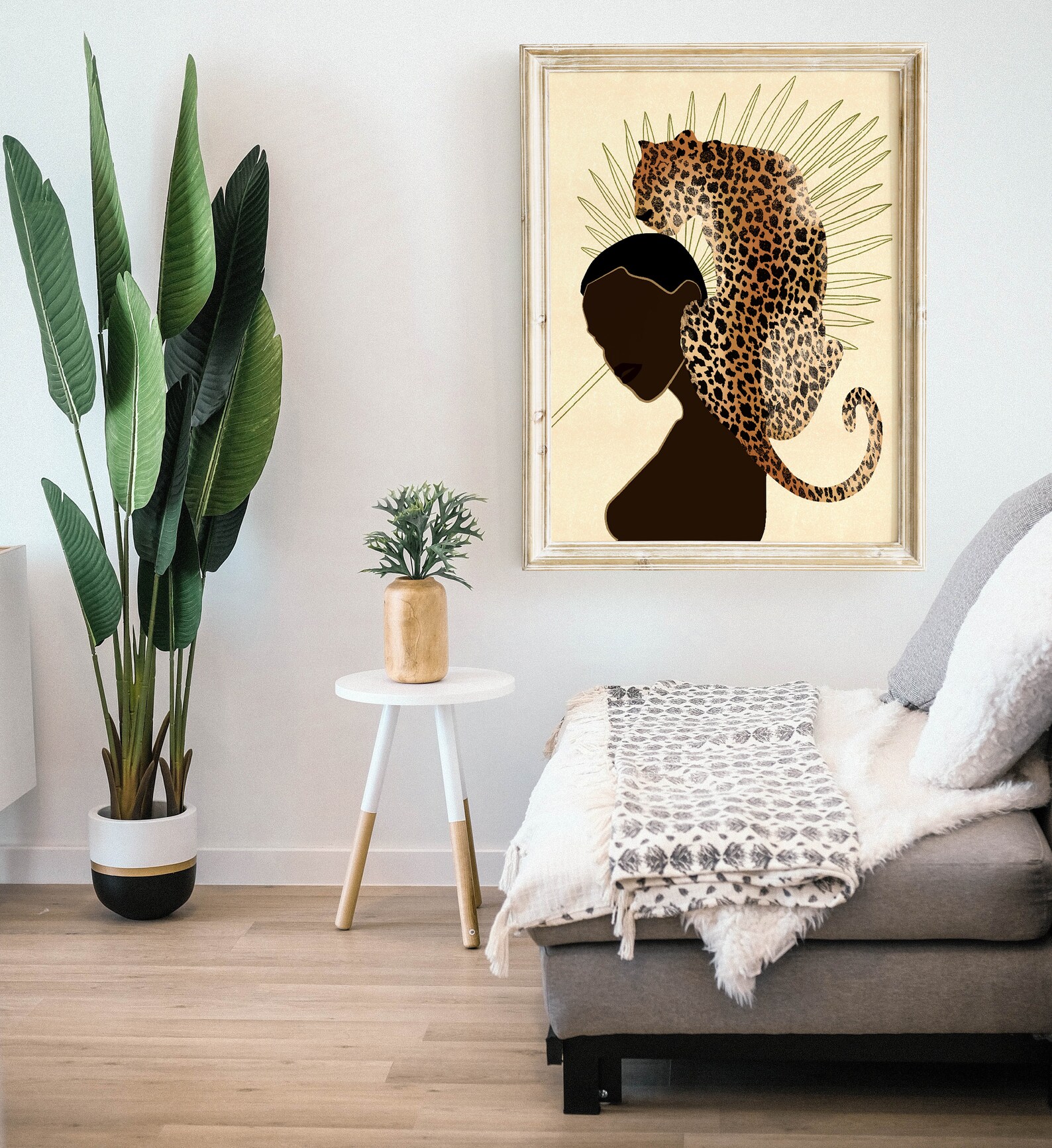 Melanin Wall Decor Melanin Queen Print Black Power Poster Etsy