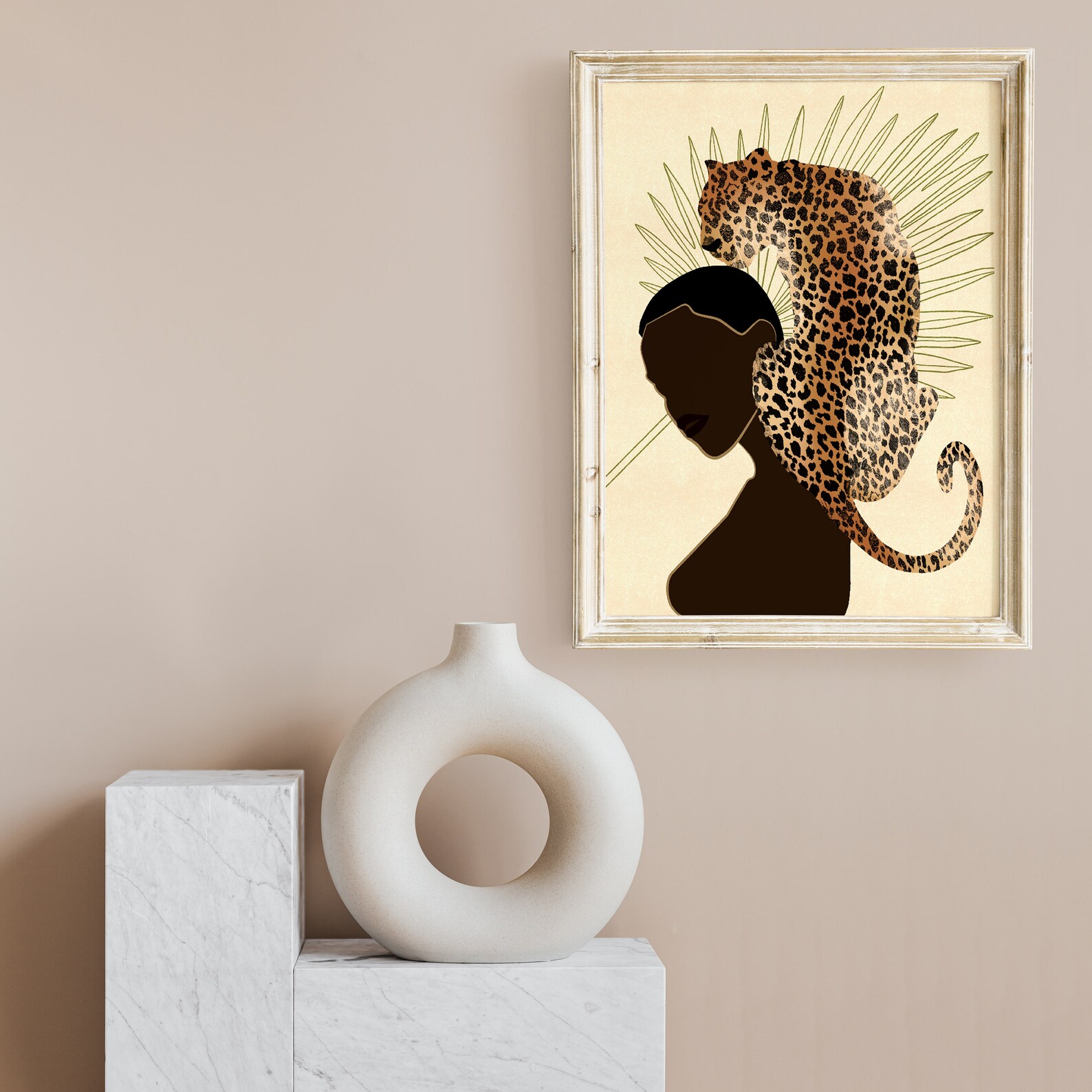 Melanin Wall Decor Melanin Queen Print Black Power Poster Etsy