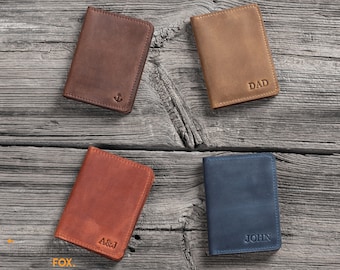 Pocket Organiser - Luxury Small Leather Goods - Personalisation, Men M60502