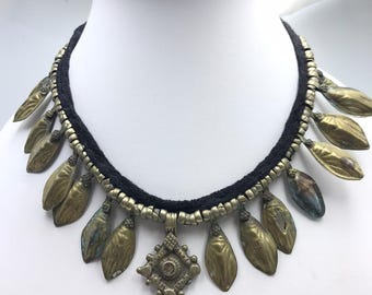 Nomad Necklace,Kuchi Necklace