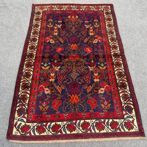 Baluch Carpet - Etsy