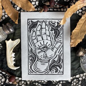 Apotropaic (5&quot;x7&quot;)